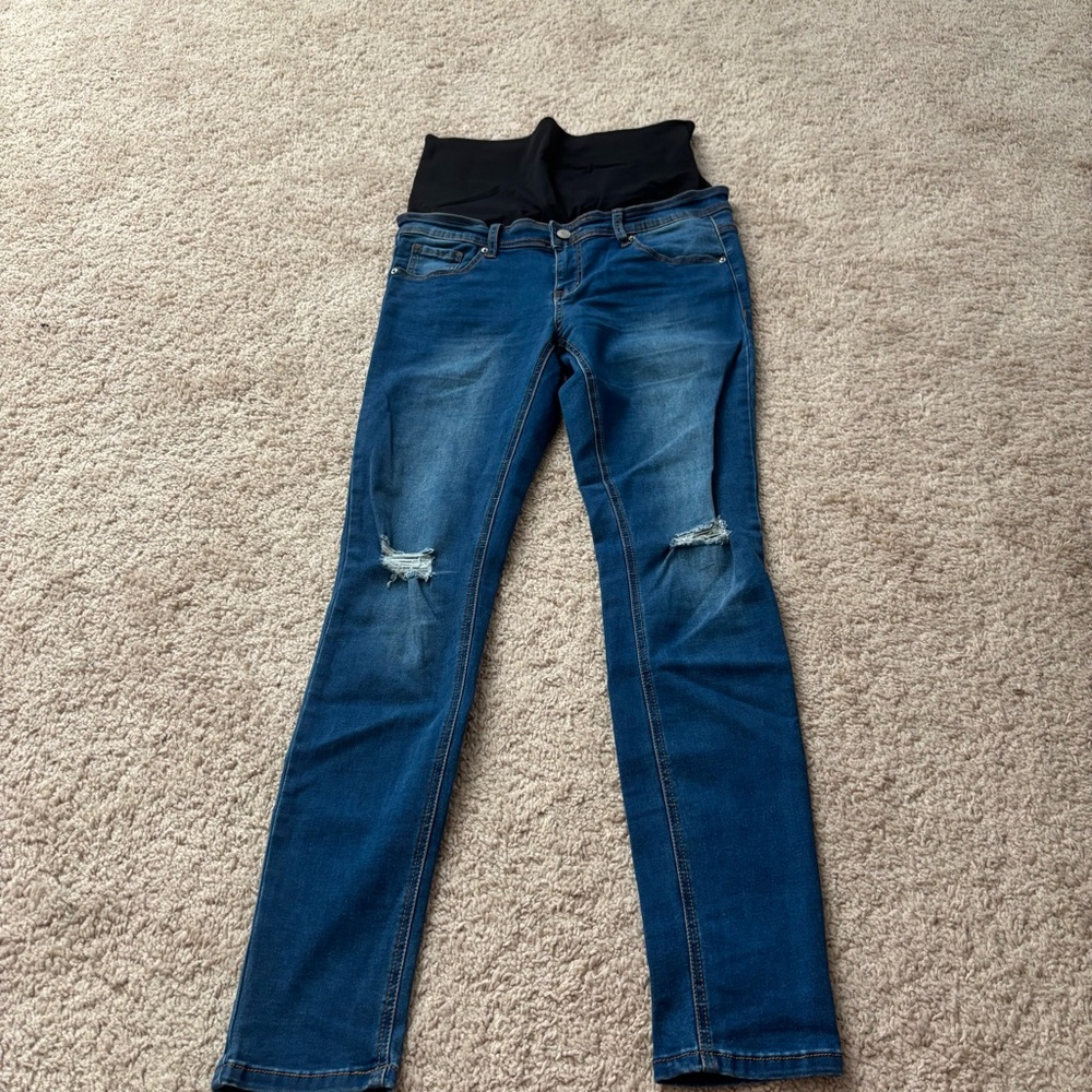 Preggo Leggings maternity jeans